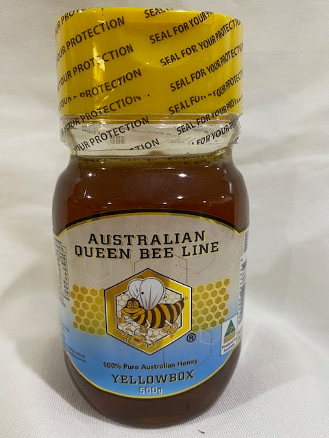 Australian Honey 500g
