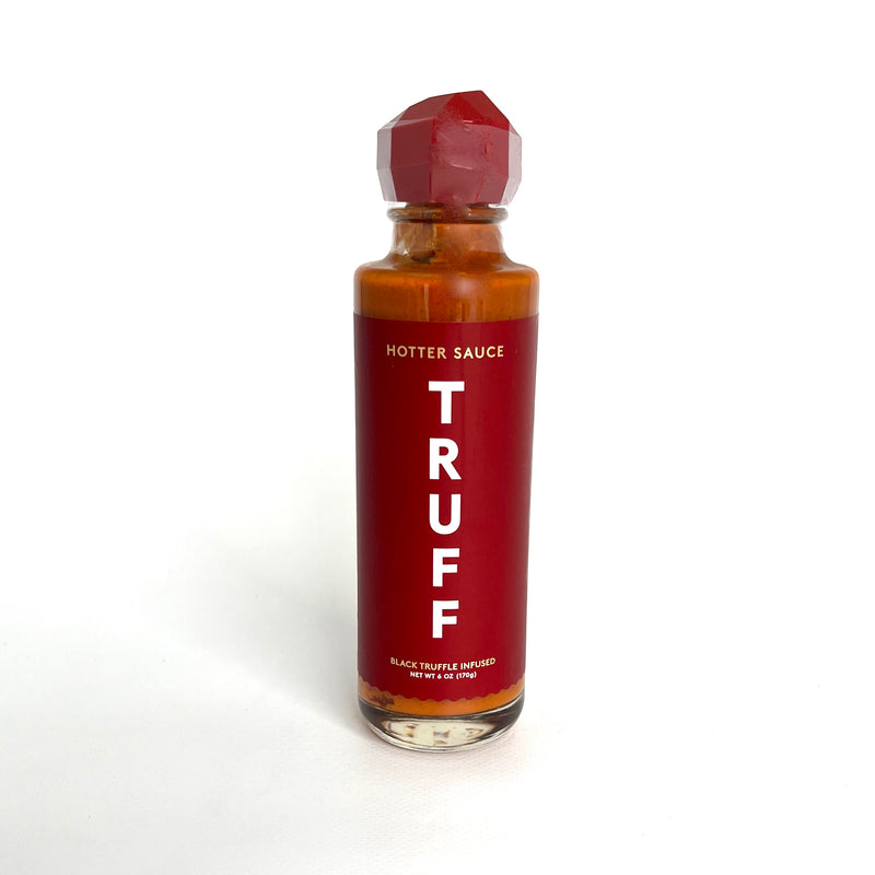 Truff Hotter Sauce (truffled extra hot chilli sauce) image