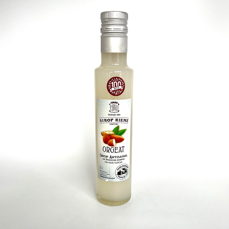 Sirop Rieme Orgeat (Almond Cordial) image