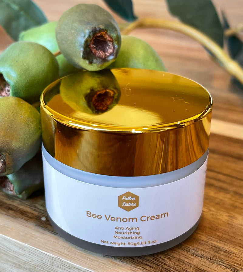 Bee deals venom cream