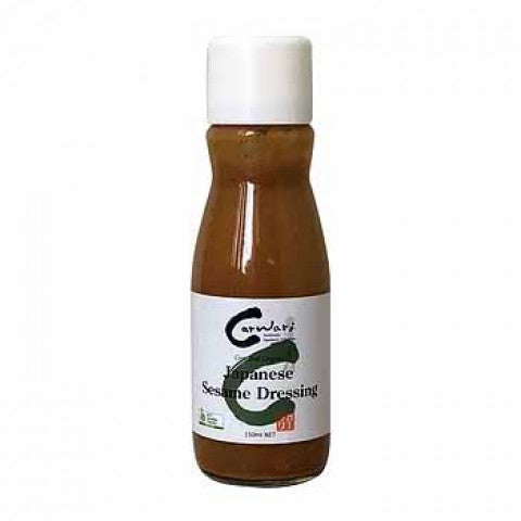 Carwari Japanese Sesame Dressing 150ml