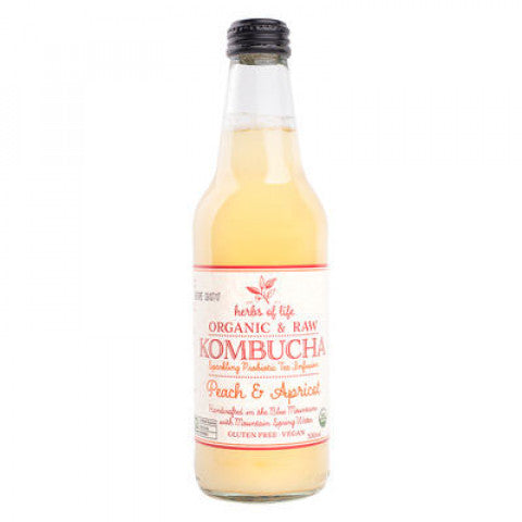 Herbs of Life Kombucha Watermelon and Mint