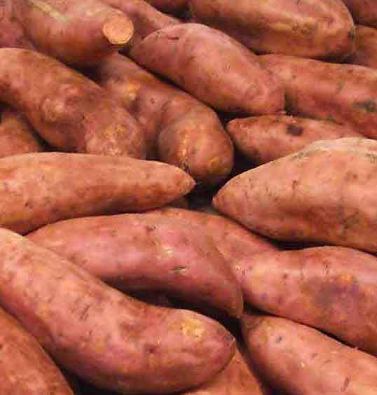 Kumera Sweet Potato (Kg)
