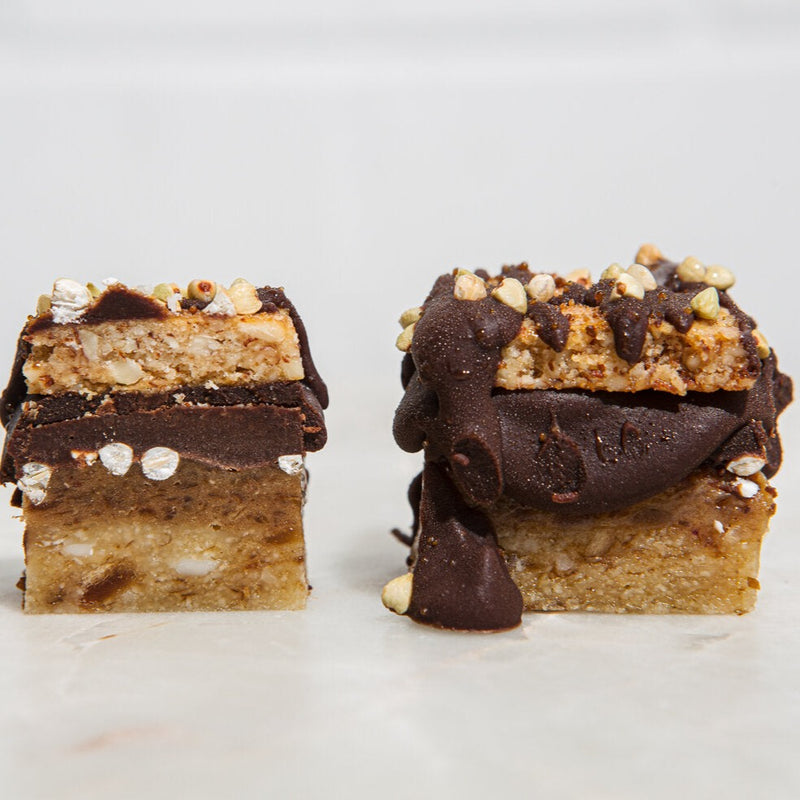 Caramel Slice (5 piece box)