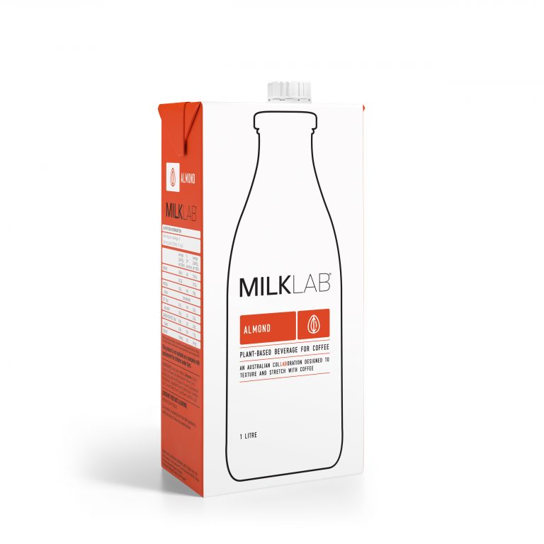 Milk Lab Almond 1lt