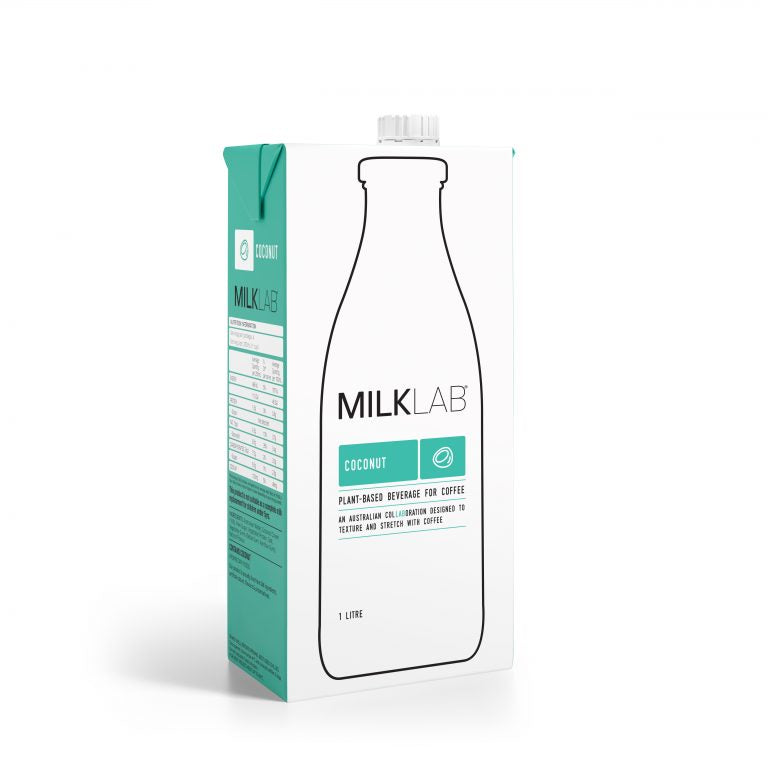 Milk Lab Coconut Milk 1lt