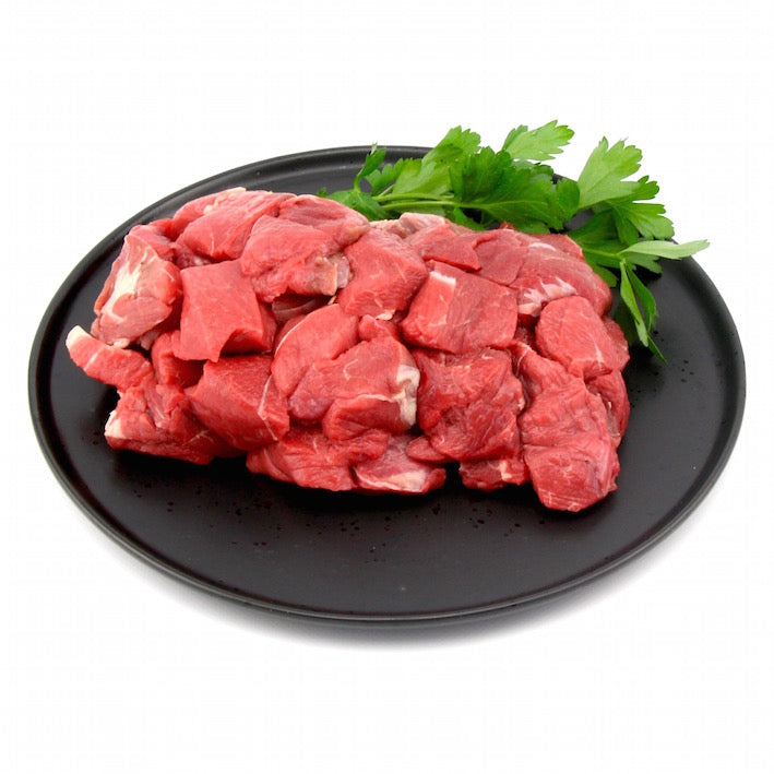 Diced Blade Steak 1kg