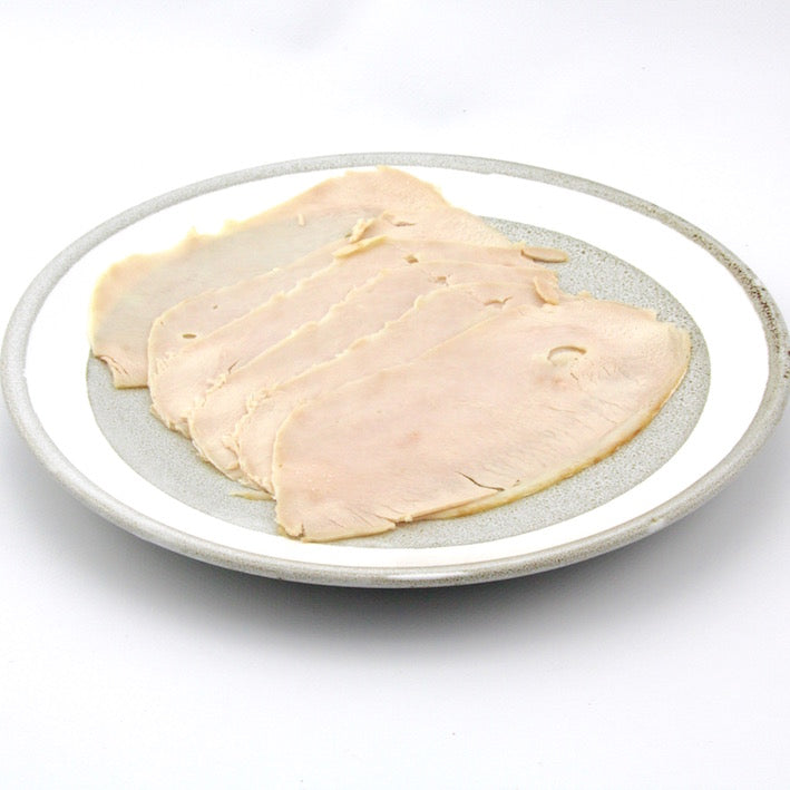 Cooked Turkey Breast Sliced - 100g