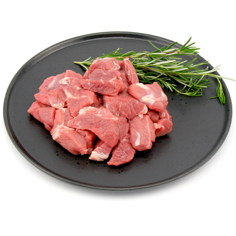 Diced Lamb 500g