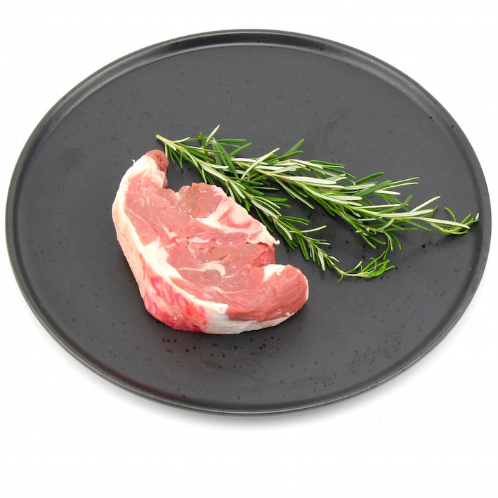 Lamb Chump Chops - Each (approx. 170g - 190g)