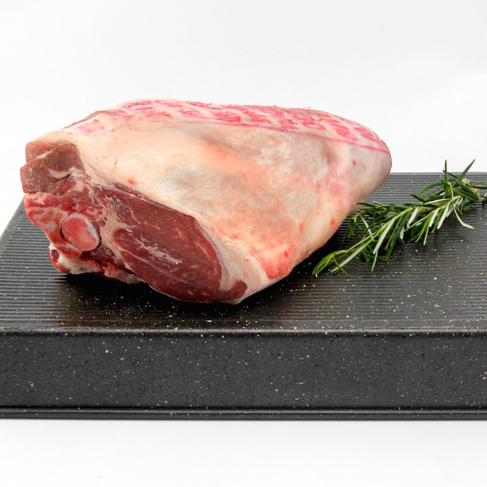 Leg of Lamb on the Bone - Each (2kg - 2.2kg)
