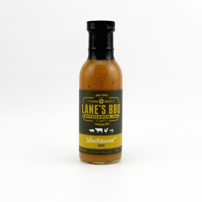 Lanes BBQ - Sauce Range