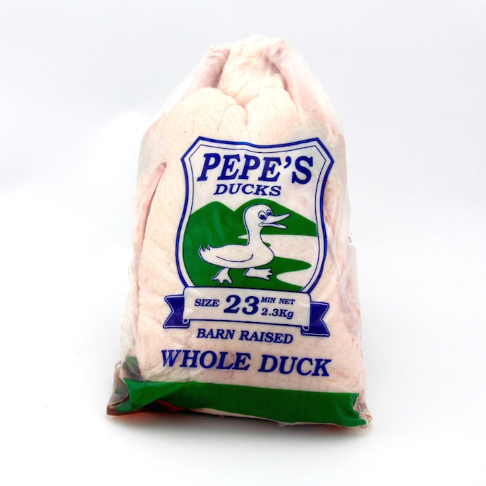 Pepes Open Range Whole Duck #23