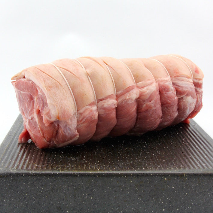 Rolled Bangalow Pork Scotch Fillet - EACH (approx. 1.8kg - 2kg)