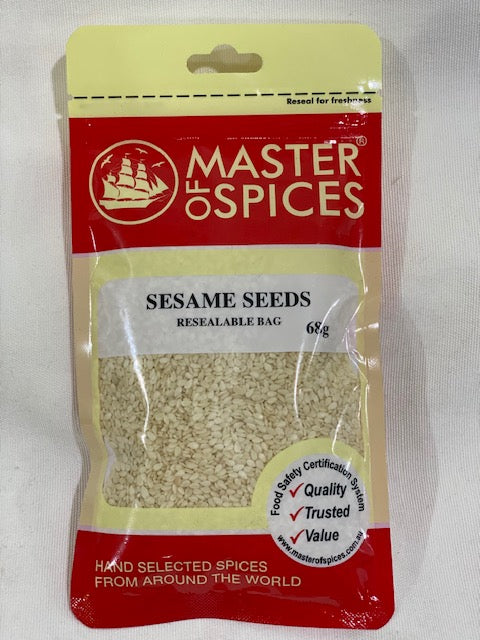 Master of Spices - Sesame Seeds 68g