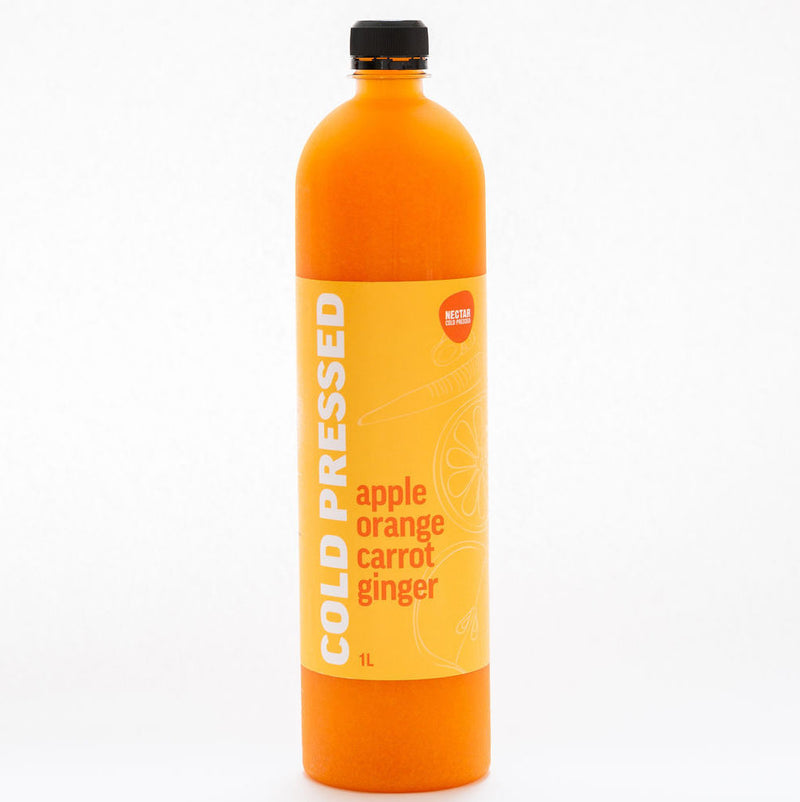 Nectar Cold Pressed- Orange Juice 1L