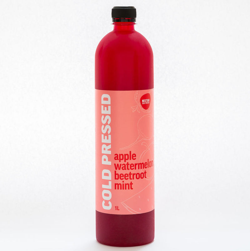 Nectar Cold Pressed- Red Juice 1L