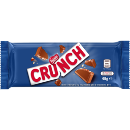 Nestle Crunch Chocolate Bar 45G