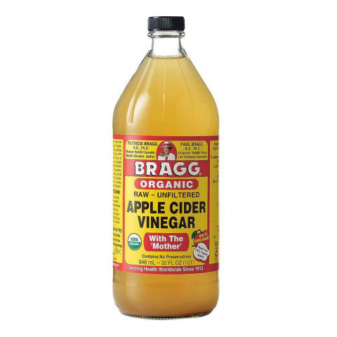 Bragg Organic Apple Cider Vinegar 946ml