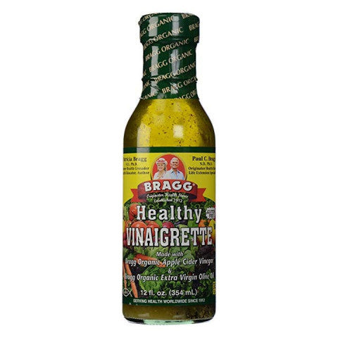 Bragg Organic Salad Dressing Healthy Vinaigrette 354ml Bundlfresh Bragg Organic Salad Dressing Healthy Vinaigrette 354ml Bundlfresh
