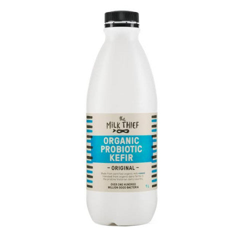 The Milk Thief Organic Kefir