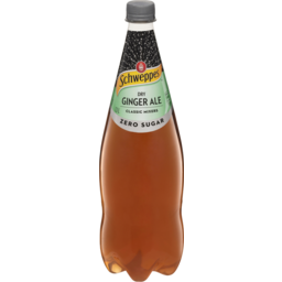 Schweppes Diet Dry Ginger Ale 1.1L