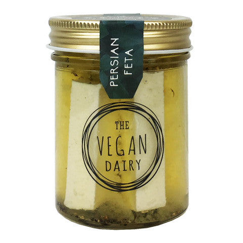 The Vegan Dairy Persian Feta