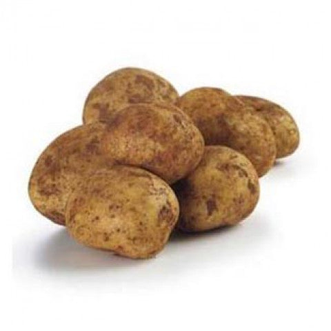 Dutch Cream Potatoes - Organic 500g