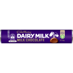 Cadbury Milk Chocolate Roll 55G