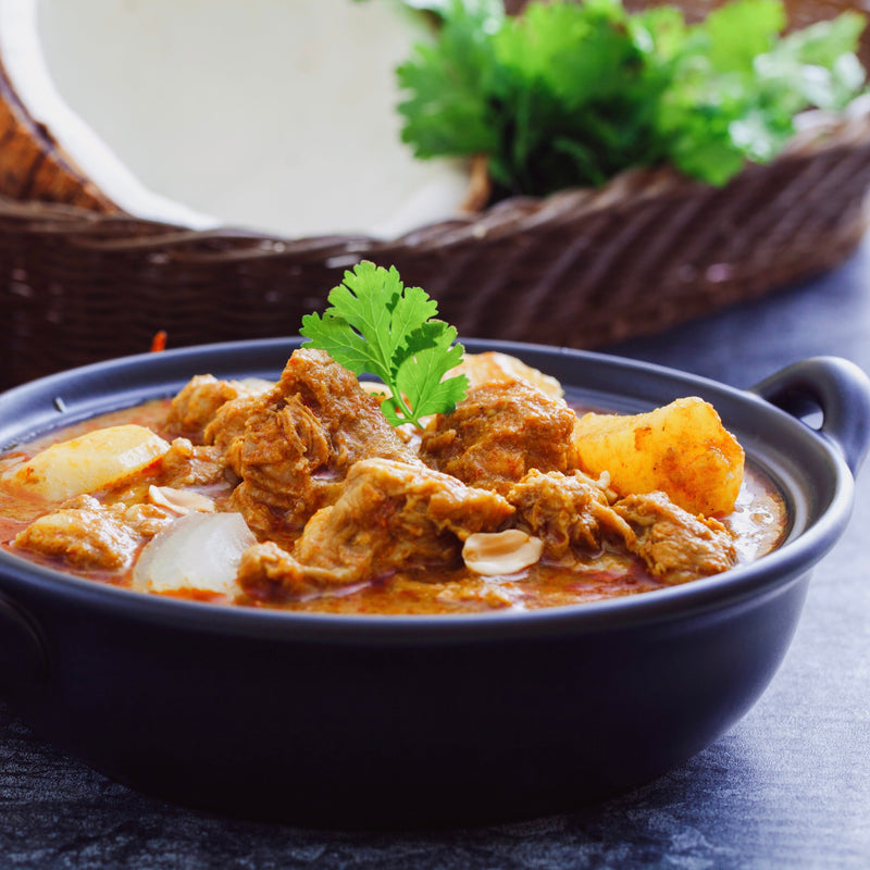 Beef Massaman Curry - 500g (Serves 2)