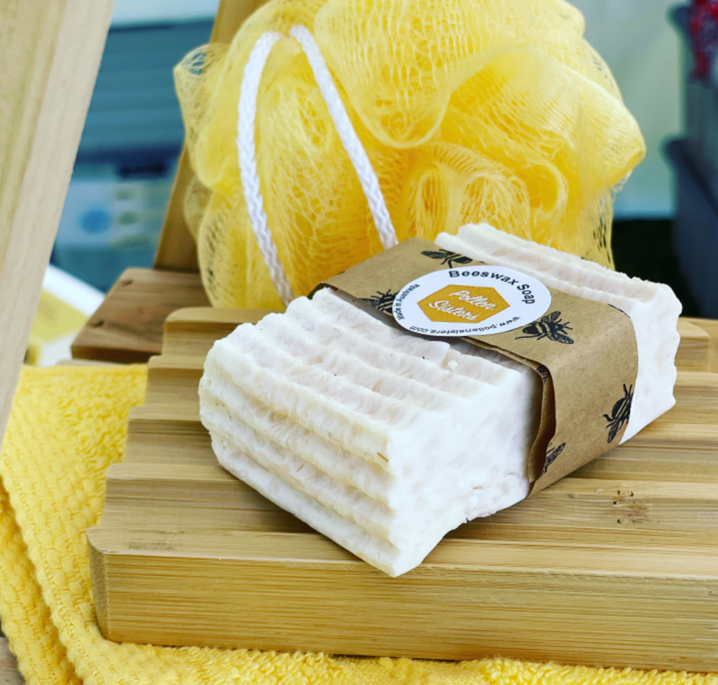 Beeswax Soap