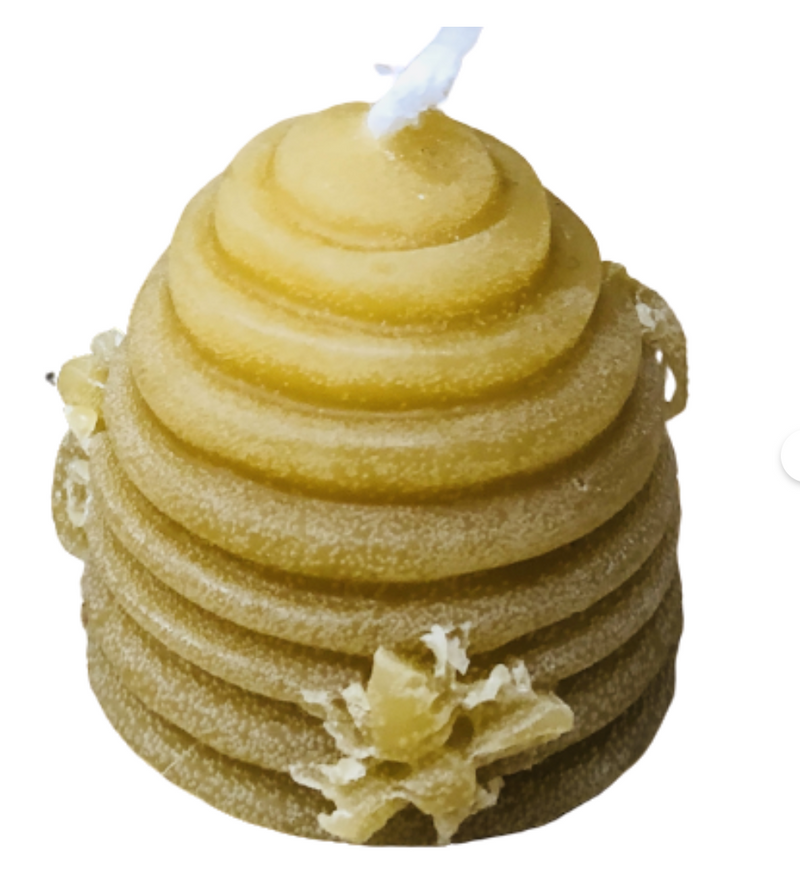 Beeswax Candle Baby Hive