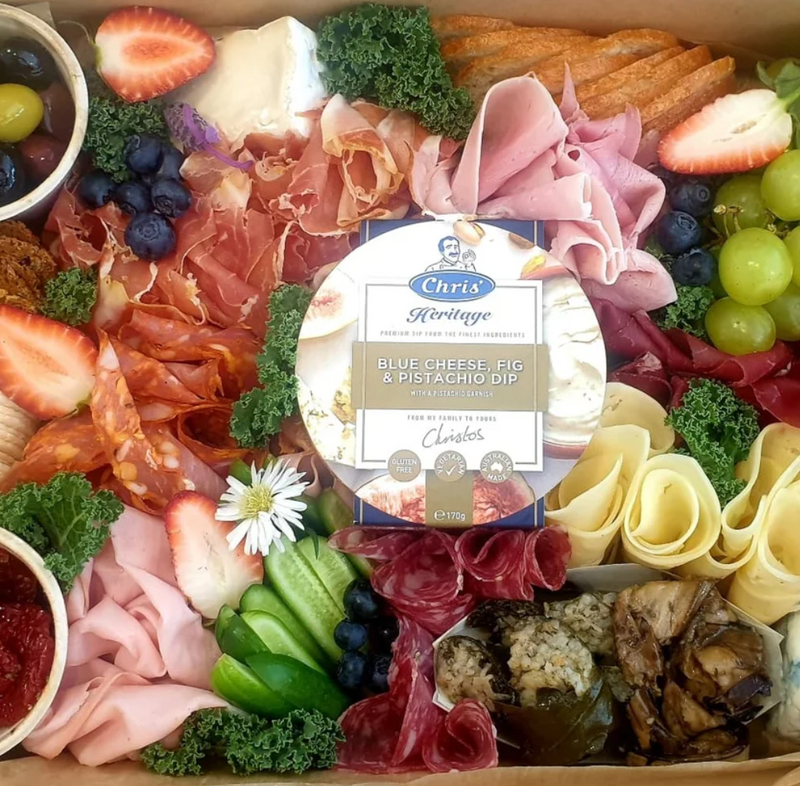 Antipasto Platter Medium - (For 4-6 people)