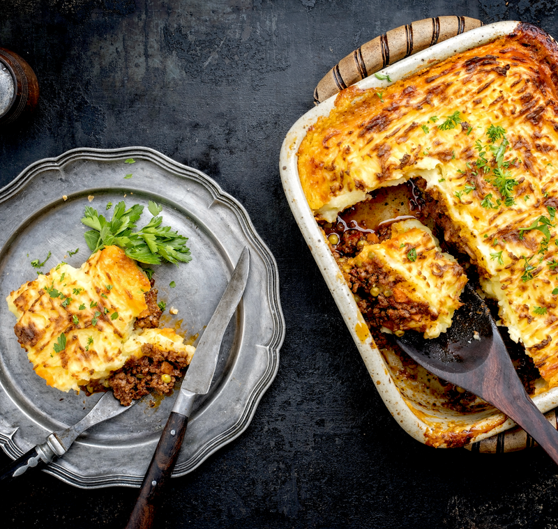 Cottage Pie - 800g (Serves 2)