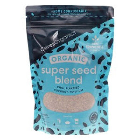 Ceres Organics Super Seed Blend 250g