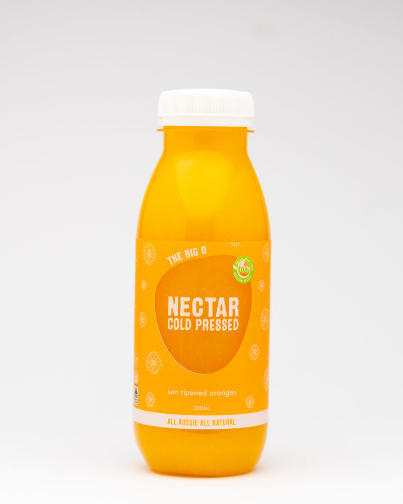 Nectar Cold pressed- The Big O 300ml Juice