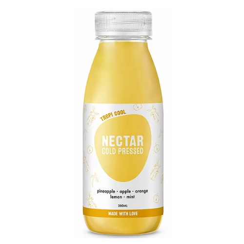 Nectar Cold Pressed- Tropi Cool 300ml Juice