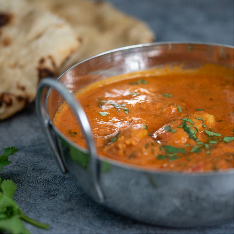 Sumeet's Butter Chicken (serves 2)