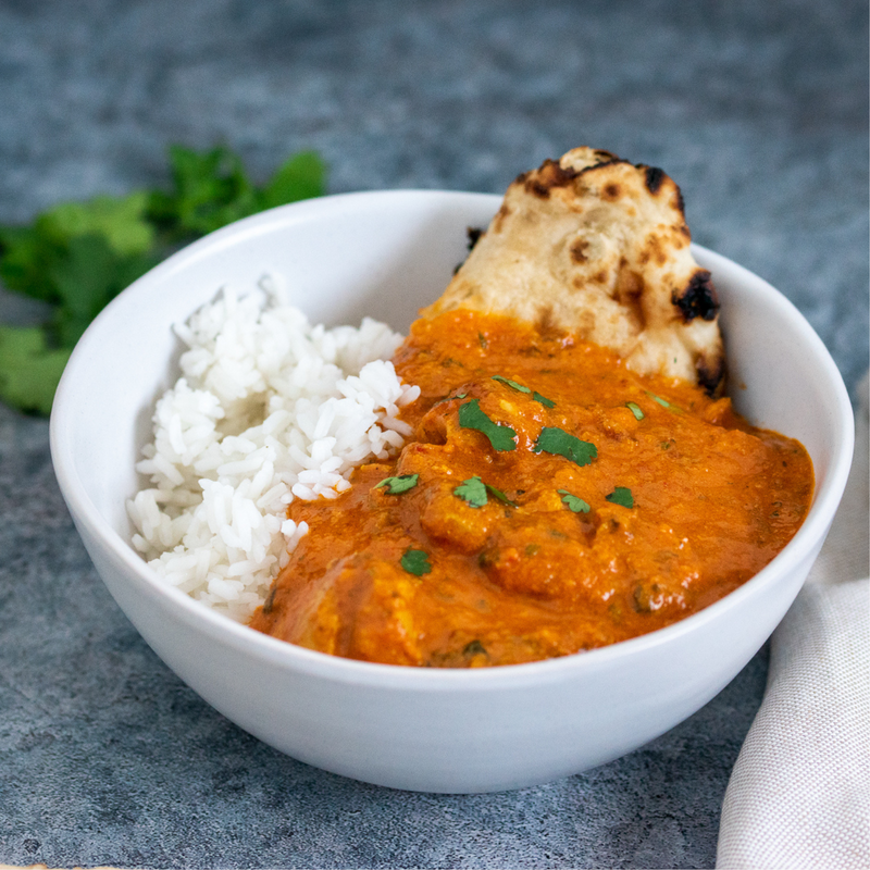 Sumeet's Butter Chicken (serves 2)