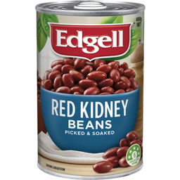 Edgell Red Kidney Beans 400G