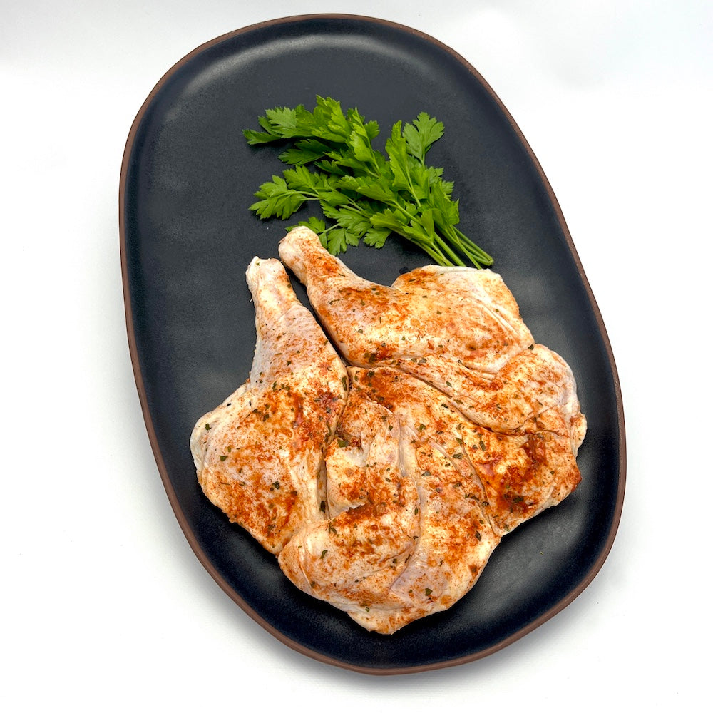 Peri Peri Portuguese Chicken -  BONE IN - 1kg