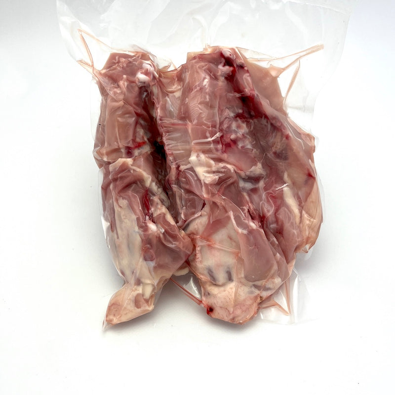 Organic Chicken Carcass (2pk) Frozen (approx 750g)
