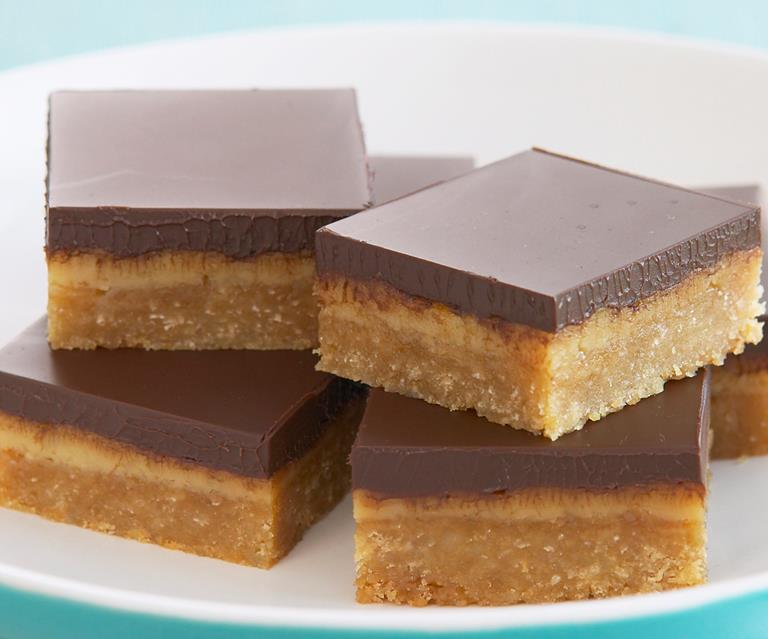 Caramel Slice (each)