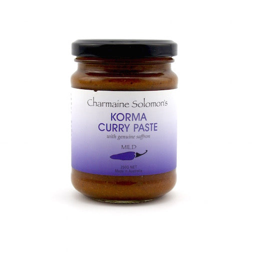 Charmaine solomon hot sale curry paste