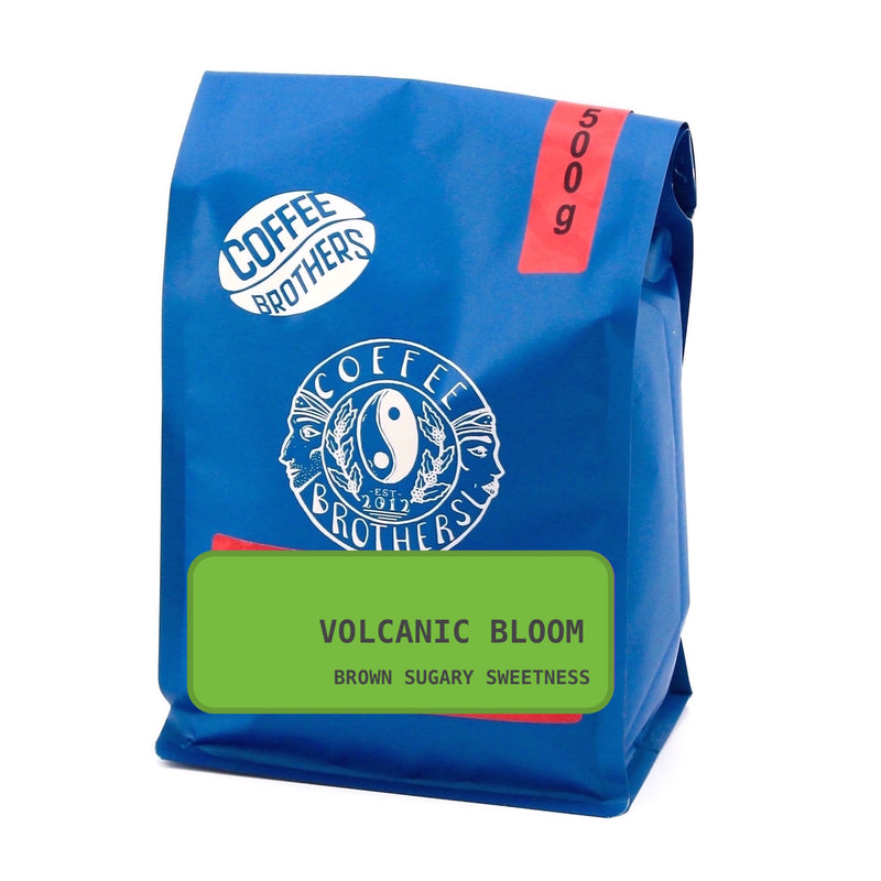 Volcanic Bloom - Whole Beans 500g