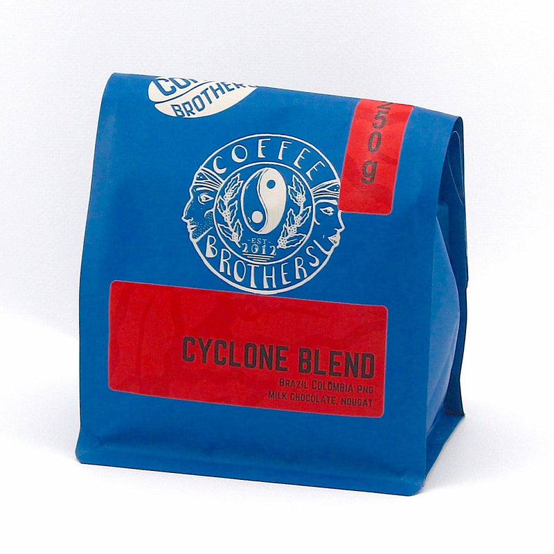 Cyclone Blend - Ground Beans 250g
