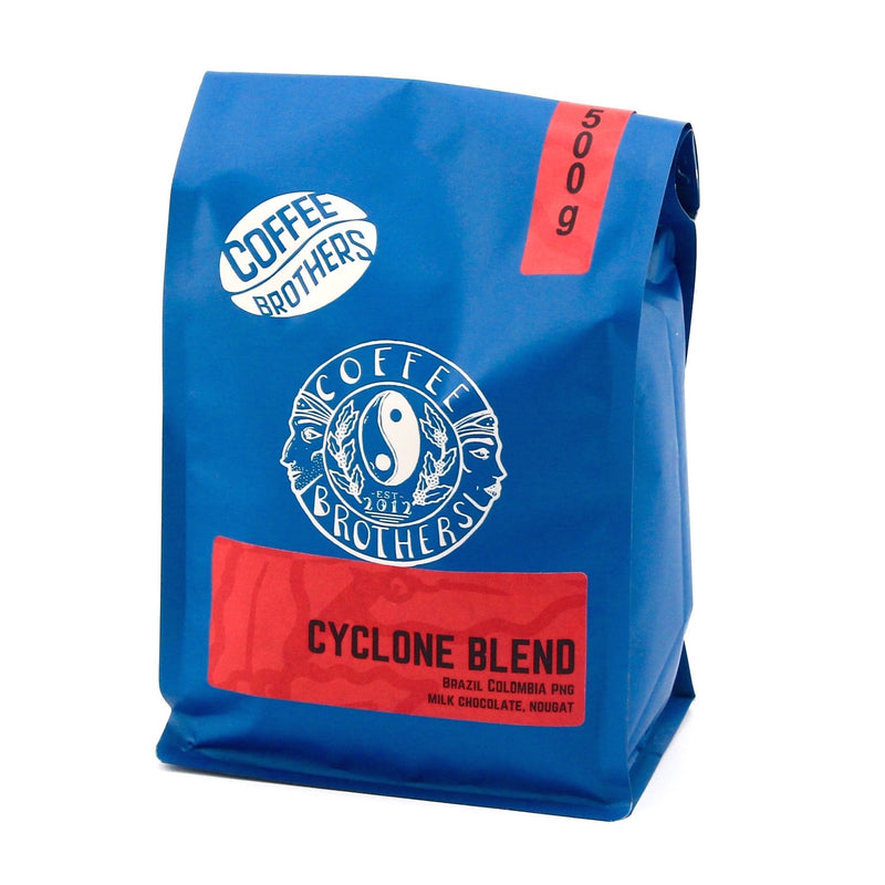 Cyclone Blend - Whole Beans 500g