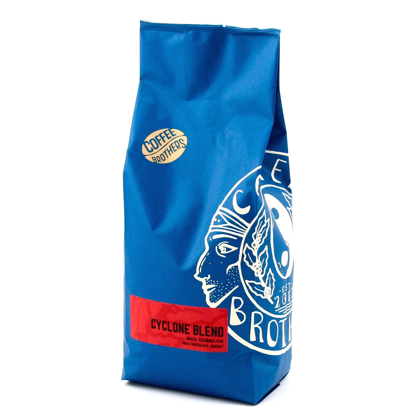 Cyclone Blend - Whole Beans 1kg