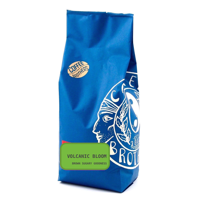 Volcanic Bloom - Whole Beans 1kg