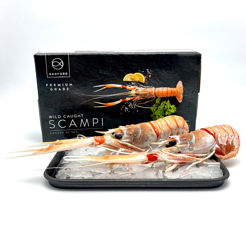 Wild Caught Scampi No.1 WA 1kg